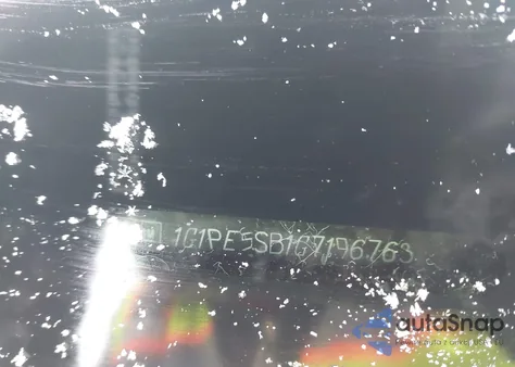 2016 Chevrolet Cruze Limited 1Lt Auto from USA, damaged, VIN 1G1PE5SB1G7196763